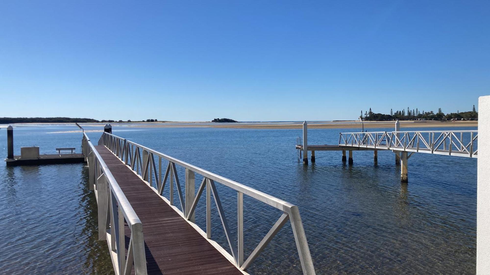 Waves Maroochy River Maroochydore Exteriér fotografie