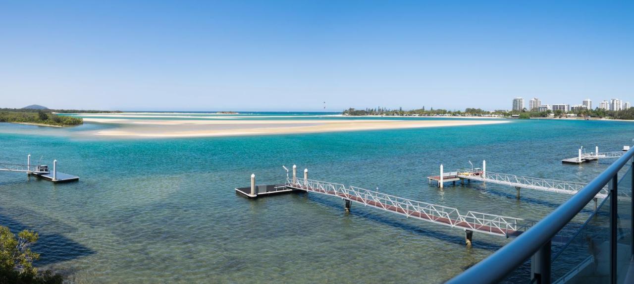 Waves Maroochy River Maroochydore Exteriér fotografie